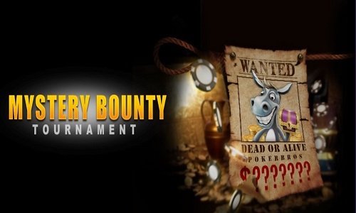 Mystery Bounty: что за формат и где в него играть?