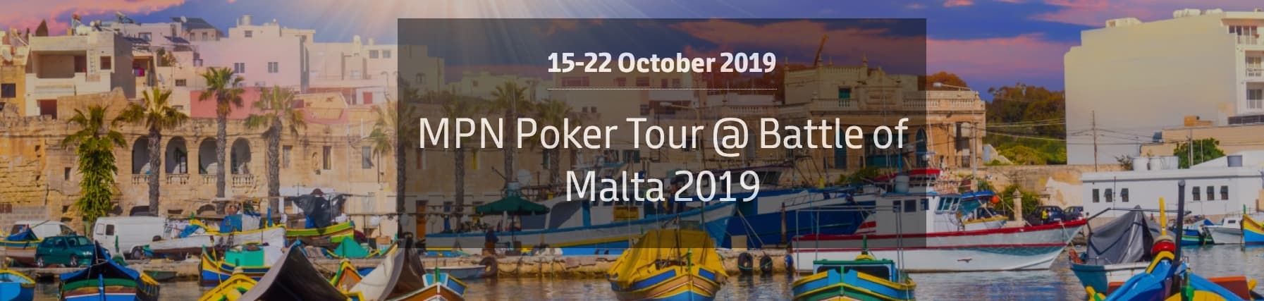Blowout и битва на Мальте от Red Star Poker