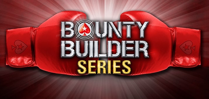25 миллионов в турнирой серии Bounty Builder на Pokerstars