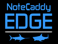 NoteCaddy Edge