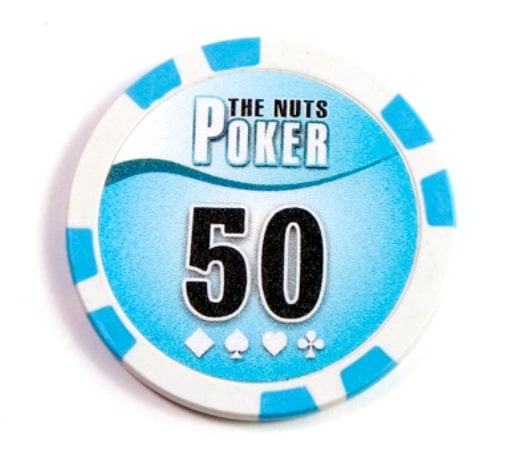 Стоимость фишек в покере зависит от качества материала