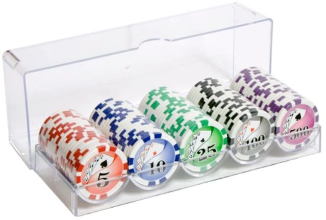 Сколько фишек в покере раздавать зависит от количества игроков и типа игры