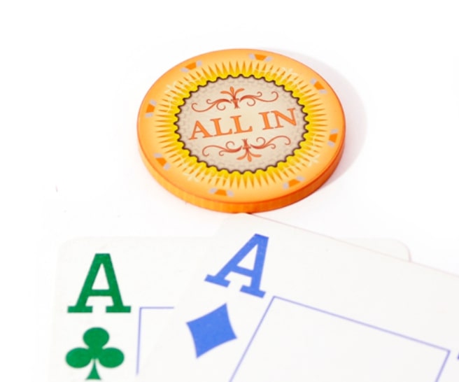 Коллекционные фишки для покера обычно в игре не используют