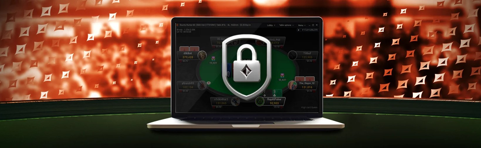 Патипокер - один из лидеров рынка онлайн-покера и стремится предоставлять максимально комфортные условия своим пользователям.