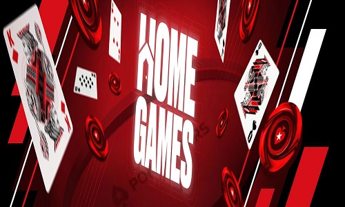 Как создать клуб в Home Games на PokerStars?