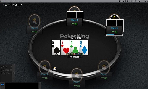 Как на PokerKing играть в покер через браузер?
