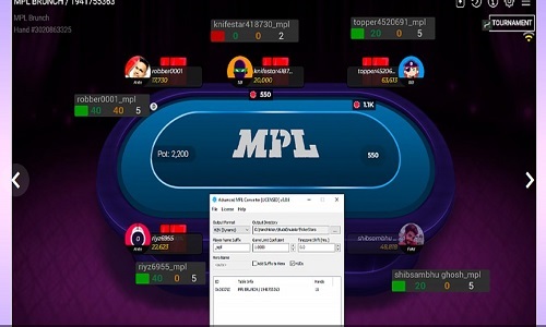 Как играть со статистикой в MPL Poker?