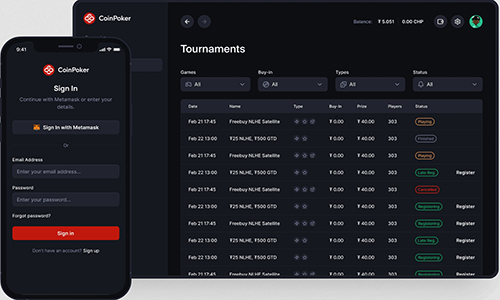 Как скачать клиент CoinPoker на андроид?