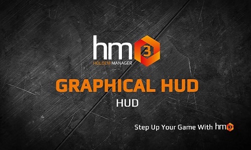 Как настроить графический HUD в Холдем Менеджере 3?