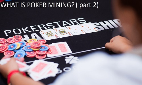 Роль майнинга в покере в 2020, где взять, как пользоваться и избежать бана? (ч.2) 