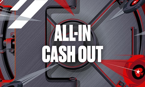 Как включить All-in Cash Out на PokerStars?