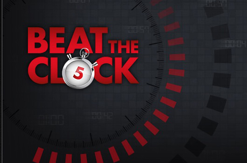 Доминируйте в играх Beat the Clock с помощью HUD