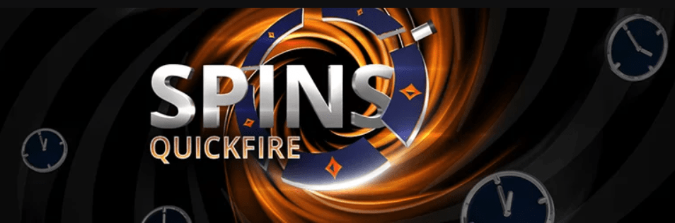 Быстрые и яростные Spins Quickfire на Partypoker