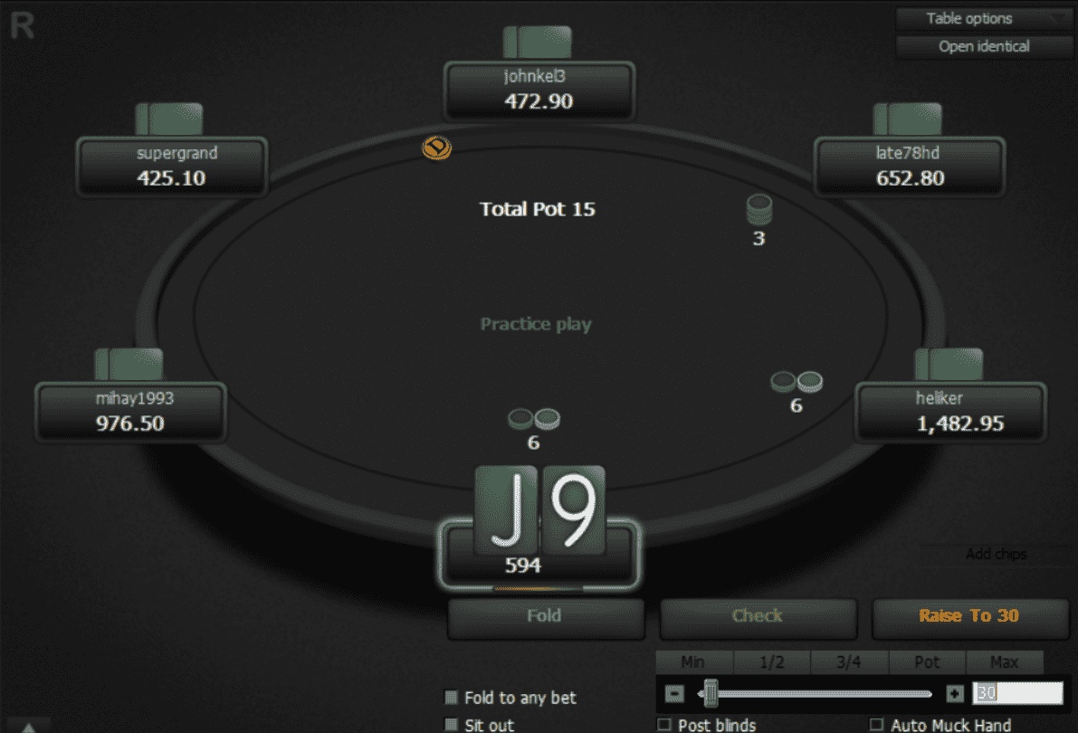 Новые лейауты для 888Poker - адекватная реакция на решение Pokerstars
