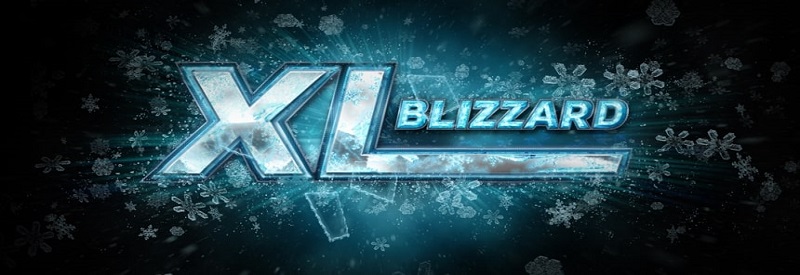 До старта XL Blizzard на 888 Покер осталось 3 недели. Сателлиты уже проходят!