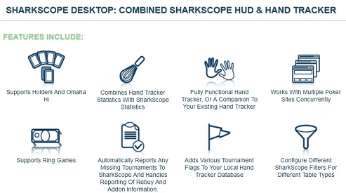 Почему Sharkscope Desktop так полезен игрокам в покер?