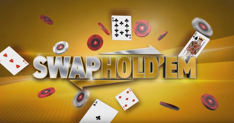 Представляем Swap Holdem - новый формат на Pokerstars