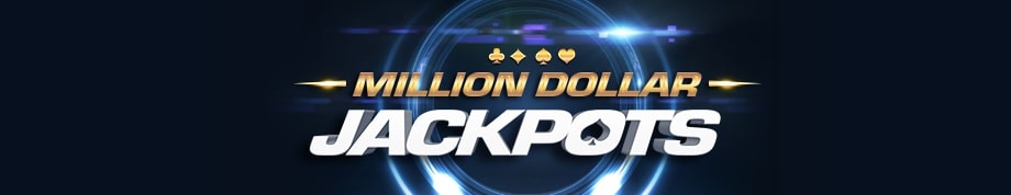 На Pokerking (WPN) появились спины на 1,000,000$. Но ненадолго!