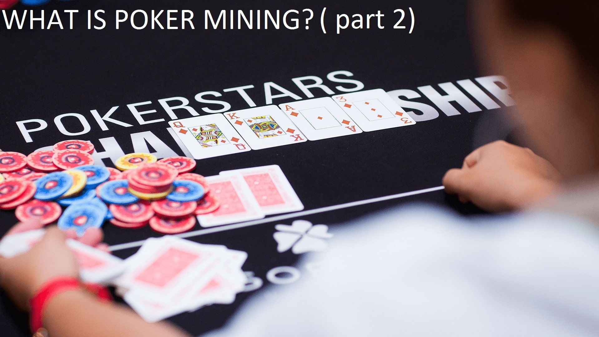 Роль майнинга в покере в 2020, где взять, как пользоваться и избежать бана? (ч.2) 