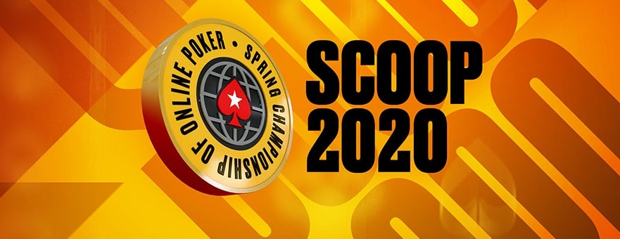 SCOOP 2020 на Pokerstars - старт уже 30 апреля!
