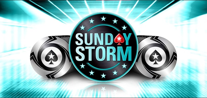 Итоги юбилейного Sunday Storm и 3M$ на Sunday Million