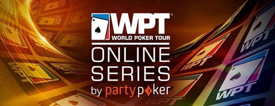 WPT с 30M$ гарантии - на Partypoker!