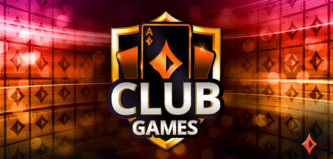 Что такое Club Games на Partypoker?
