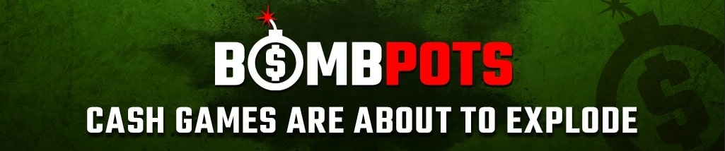 Bomb Pots на Pokerking - новый формат игры в кэш!