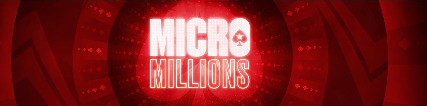 3,5M$ в MicroMillions на PokerStars