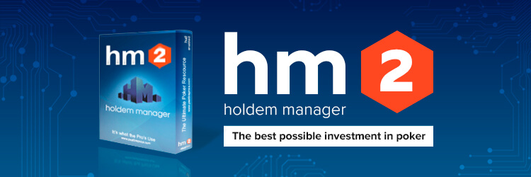 Holdem Manager 2 больше не поддерживается разработчиками