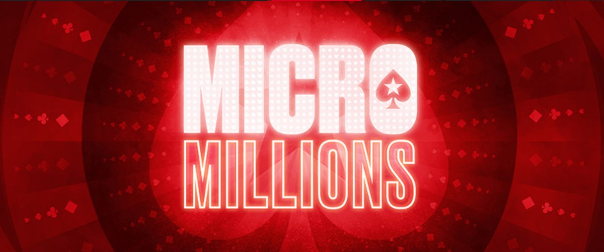 4,5M$ за 10 дней: скоро стартует MicroMillions на PokerStars!