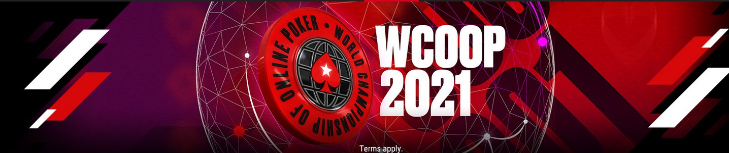 WCOOP c гарантией в 100M$ стартует 22 августа на PokerStars