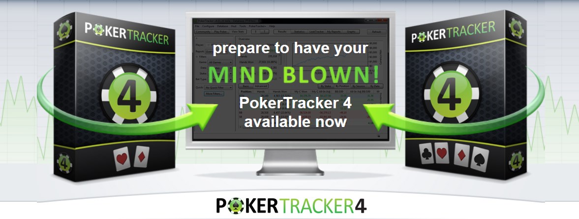 Поддержка новых румов, оптимизация базы данных и другие обновления PokerTracker 4