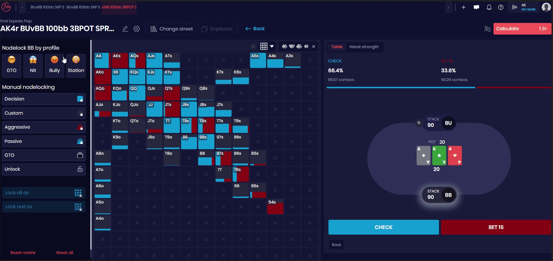 Deepsolver | Программы для покера | Pokerenergy